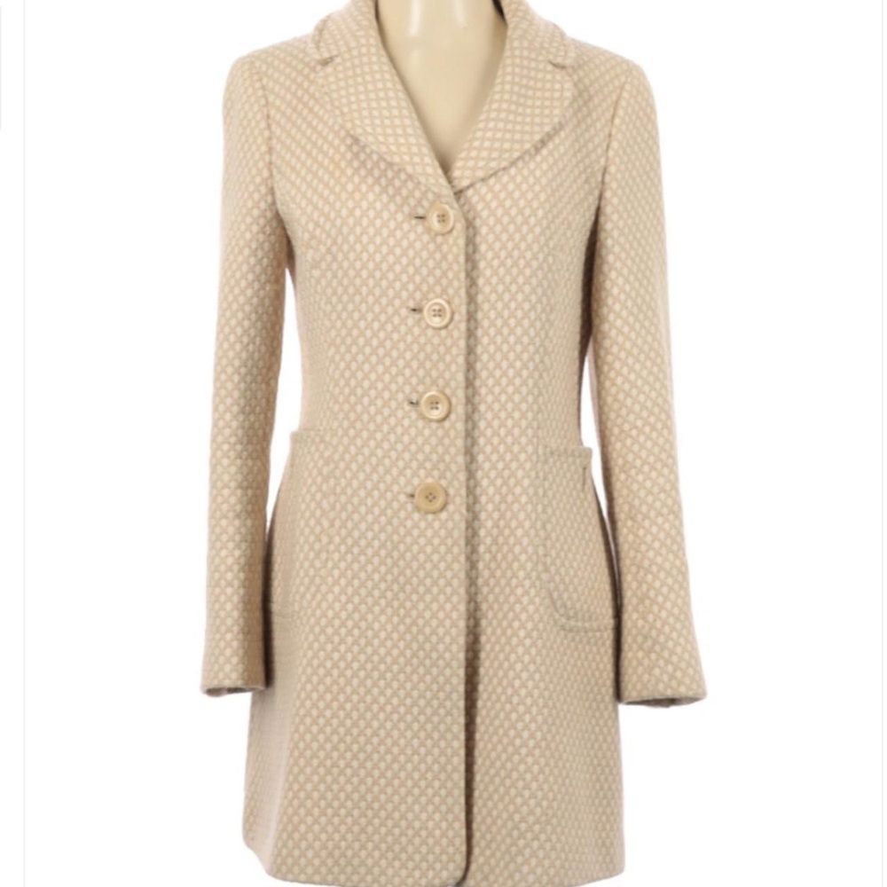 Gorgeous winter thick winter trench coat